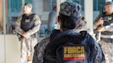 Agentes da Força Nacional se juntam aos órgãos de segurança para evitar crimes em Nova Santa Rita