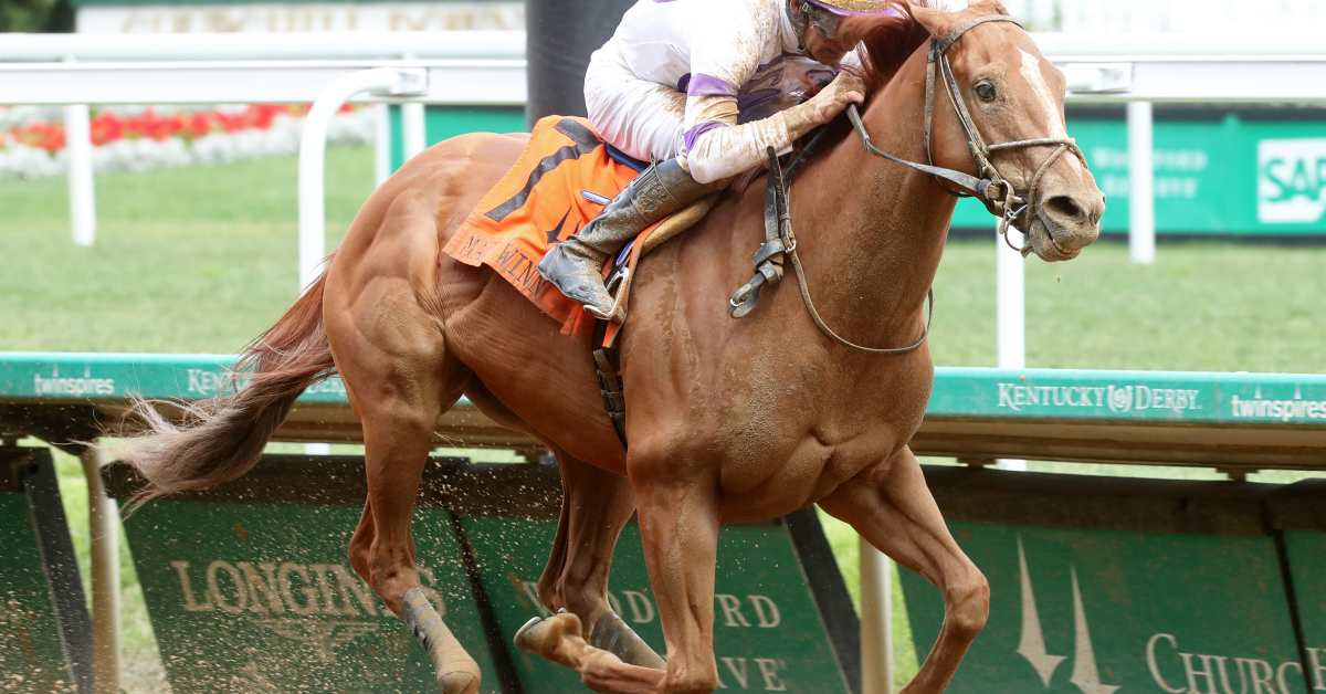 Society Man Hopes To Build On Momentum In West Virginia Derby