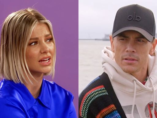 Ariana Madix Says Tom Sandoval Is Having a Phase of "Going After Younger Women" | Bravo TV Official Site