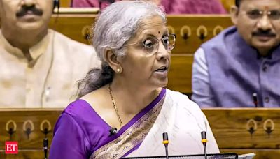 Budget 2024: Finance Minister Nirmala Sitharaman's 7th speech marks 71 rounds of applause