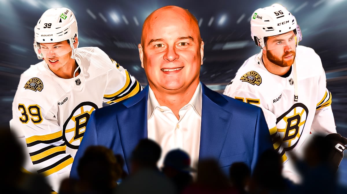 Bruins' biggest roster concerns heading into 2024-25 NHL season