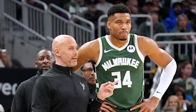 Milwaukee Bucks dismiss three assistant coaches