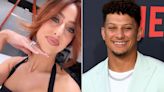 Patrick Mahomes Loves Wife Brittany's New Fiery Red Hairstyle — See His Sweet Reaction