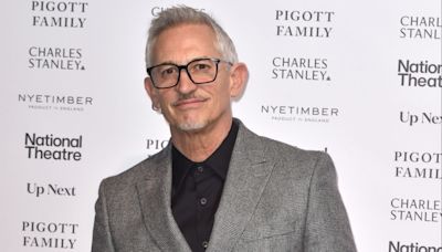 Gary Lineker's nephew 'crushed to death by falling tree trunk'