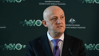 El jefe de los servicios secretos australianos denuncia ingerencias del espionaje de países amigos