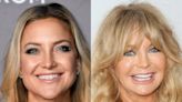 Kate Hudson says she ‘doesn’t really care’ about nepotism claims as Goldie Hawn’s daughter