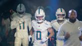 The NFL has a new XFL-USFL-UFL-style kickoff and Braxton Berrios of Dolphins has been preparing