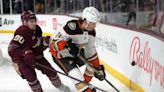 Coyotes end 9-game skid in overtime victory vs. Ducks