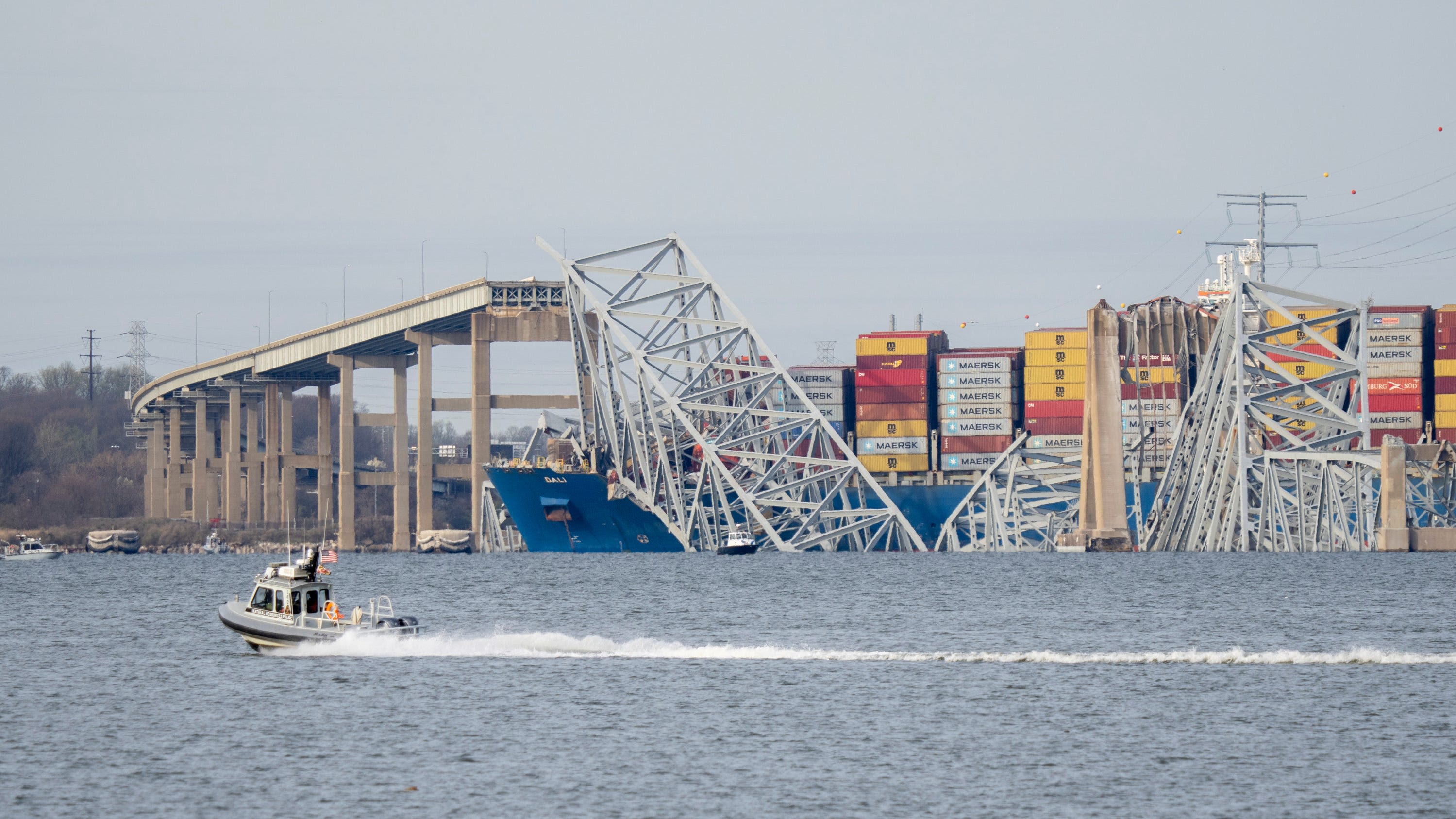 Final Baltimore bridge collapse victim recovered river, police confirm