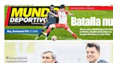 Portada MD Bizkaia-Araba de hoy miércoles