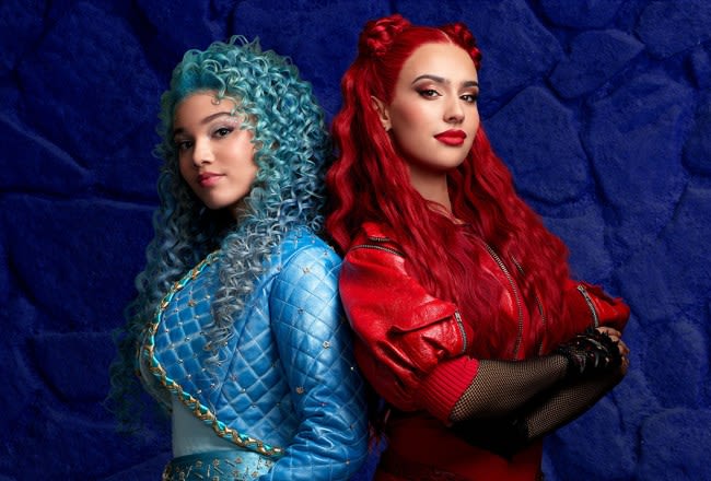 Descendants: The Rise of Red Debuts on Disney Channel — What We Know About the Ending (And What’s Next)