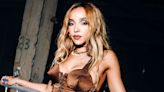 Tinashe Says She Didn't Want to Release 'Embarrassing' Collaborations with R. Kelly and Chris Brown