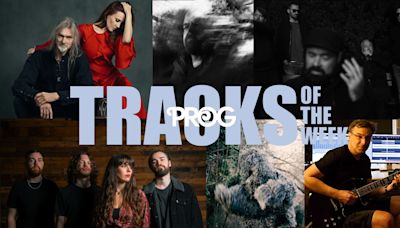 Great new proggy music you must hear from Ulver, Simone Simons, Dark Sky Burial and more in Prog's Tracks Of The Week