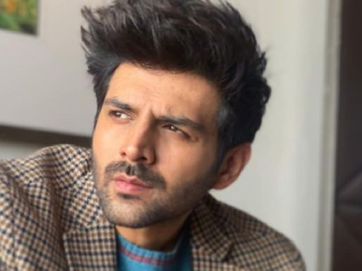 Kartik Aaryan recalls he turned bitter due to lack of opportunities; says audience's love helped him