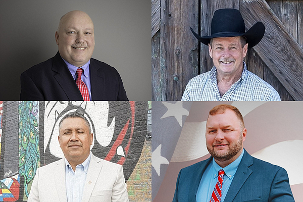 In Whitfield County, a host of Republican candidates vie to challenge long-serving Democrat sheriff | Chattanooga Times Free Press