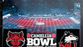 Arkansas State to play NIU in the 2023 Camellia Bowl