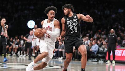 NBA insider doesn't think Nets had substantial talks for Cavs' Isaac Okoro