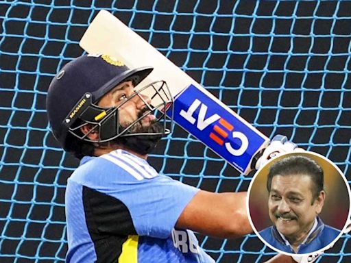 Rohit Sharma's tactical acumen on par with Mahendra Singh Dhoni, says Ravi Shastri