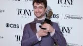 Daniel Radcliffe gana su primer premio Tony como actor de reparto