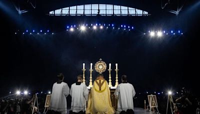 National Eucharistic Congress Begins in Indianapolis: ‘We Did This for You, Lord’