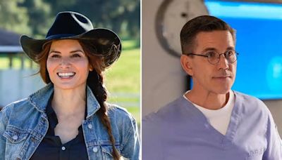 Katrina Law and Brian Dietzen Tease How ‘NCIS’ Finale Will See ‘Speed Bumps’ for Jess and Jimmy’s Romance