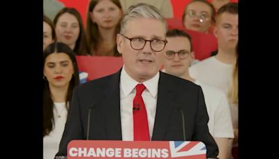 UK Election 2024: Result Marks Historic Turning Point, Signaling New Era Beyond Regime Change; VIDEO