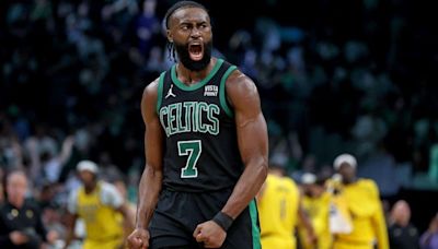 Brown hits 40 points as Celtics take 2-0 series lead