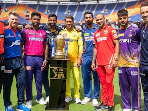 IPL 2025: BCCI Allows 5 Players Retention And 1 RTM