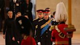 Princes William, Harry lead grandchildren in vigil at Queen Elizabeth II's coffin