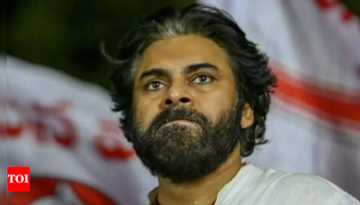 Filmmaker Ram Talluri shares update on Pawan Kalyan's delayed project with director Surender Reddy | - Times of India