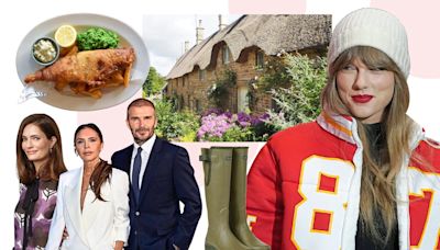 Taylor Swift takes the Cotswolds: a local's guide to the chicest spots