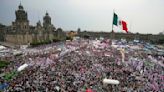 A violent, polarized Mexico goes to the polls to choose between 2 women presidential candidates