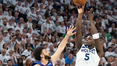 Souhan: Timberwolves’ Anthony Edwards, Nuggets’ Jamal Murray will be keys to series