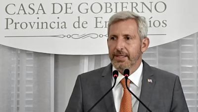 Frigerio construye su espacio político propio en Entre Ríos mientras sostiene la autonomía del PRO frente a LLA