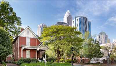 130-year-old ‘haunted’ house in Charlotte hits market for $1.1M. Take a look inside