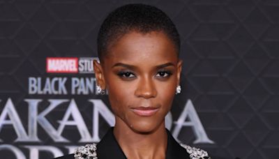 Letitia Wright teases her return as Black Panther character Shuri in MCU