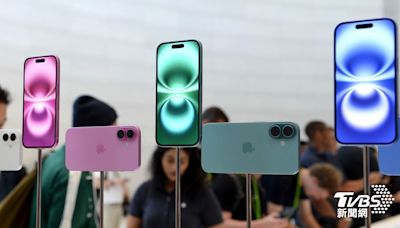 限2小時！中華電信iPhone 16預購今下午3點開跑 三大電信優惠看這