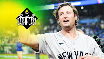 Yankees advance to ALCS, Skubal starts Game 5, Mets await winner of Dodgers-Padres | Baseball Bar-B-Cast