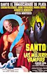 Santo vs. las Mujeres Vampiro