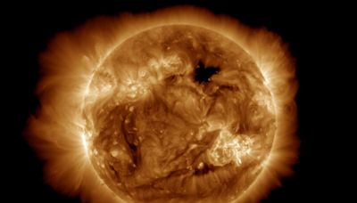 Severe Solar Storm Threatens Power Grids and Navigation Systems