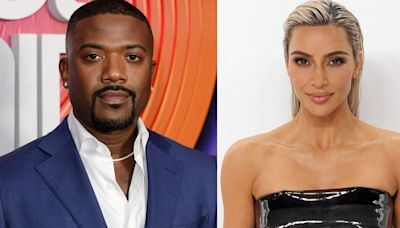Ray J Reflects On The Infamous Kim Kardashian Sex Tape And Admits To Being Embarrassed