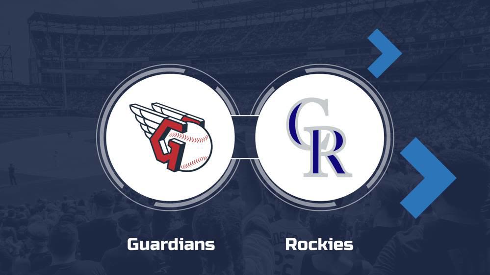 Guardians vs. Rockies Prediction & Game Info - May 27