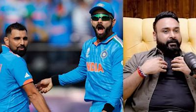 Mohammed Shami's Brutal Dig At Amit Mishra For 'Fame And Power' Remark On Virat Kohli Goes Viral