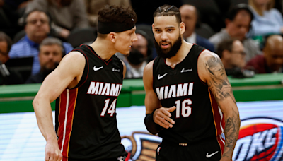 Celtics vs. Heat score: Three reasons why Miami pulled off first big upset of 2024 NBA playoffs