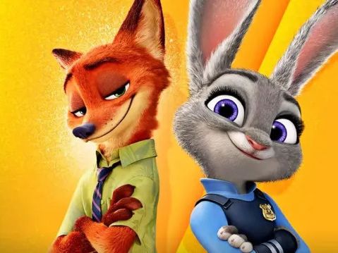 Zootopia 2 Logo Revealed for Disney Sequel at D23