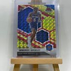 2020-21 Mosaic Immanuel Quickley R/Y 50/88 RC #208