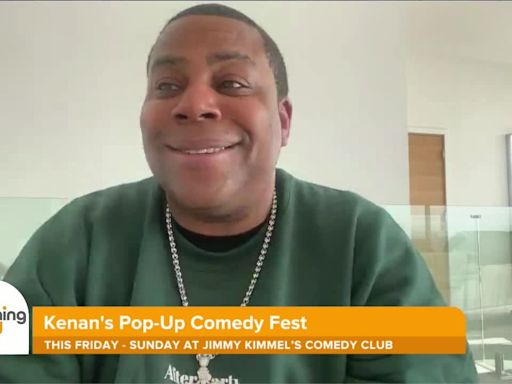 Kenan Thompson | 4/25/24