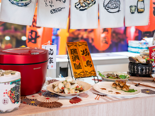 一次料理兩道菜！SHARP 夏普台灣引進日本熱銷廚房神器「智慧攪拌零水鍋」讓你巧妙烹煮健康美食