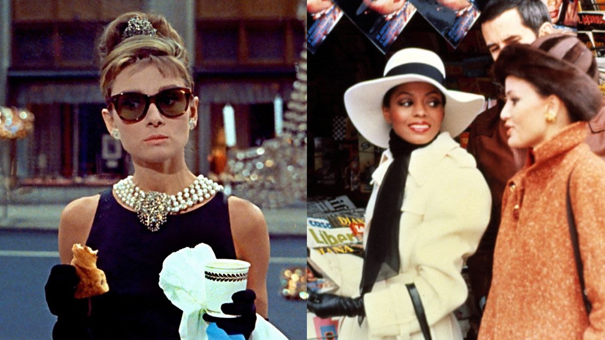 The Most Fashionable Film Characters Ever