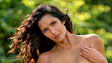 Padma Lakshmi Sizzles in Sports Illustrated Swimsuit Debut